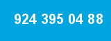924 395 04 88
